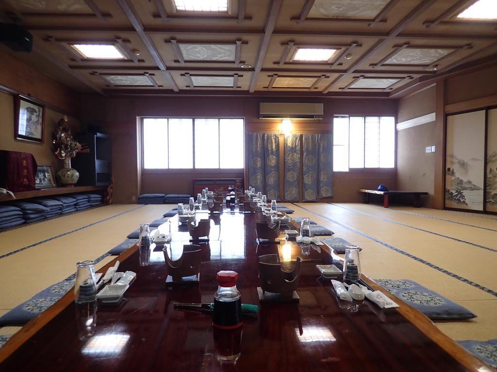 Seisenso Hotel Nozawaonsen Exterior foto