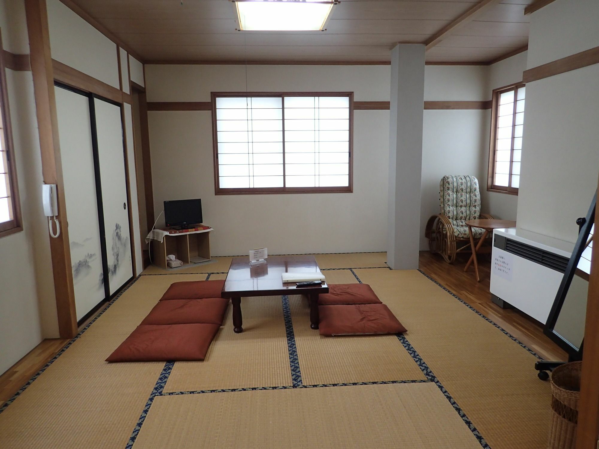 Seisenso Hotel Nozawaonsen Exterior foto